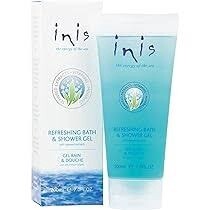 INIS REFRESHING BATH GEL
