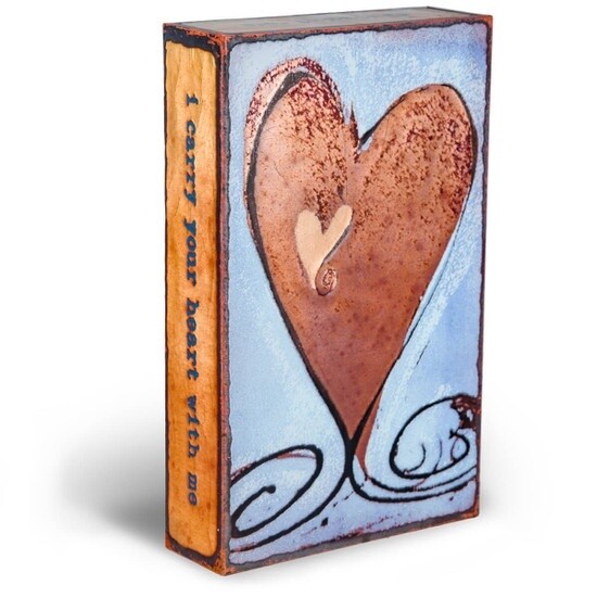 TILE TURNER HEART