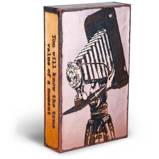 TILE MEMOIR - RETIRED