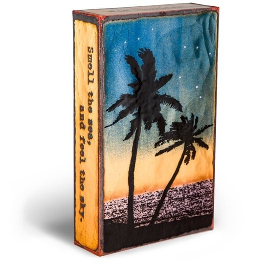 TILE SUNSET BEACH