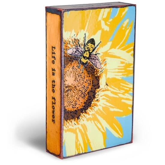TILE NECTAR