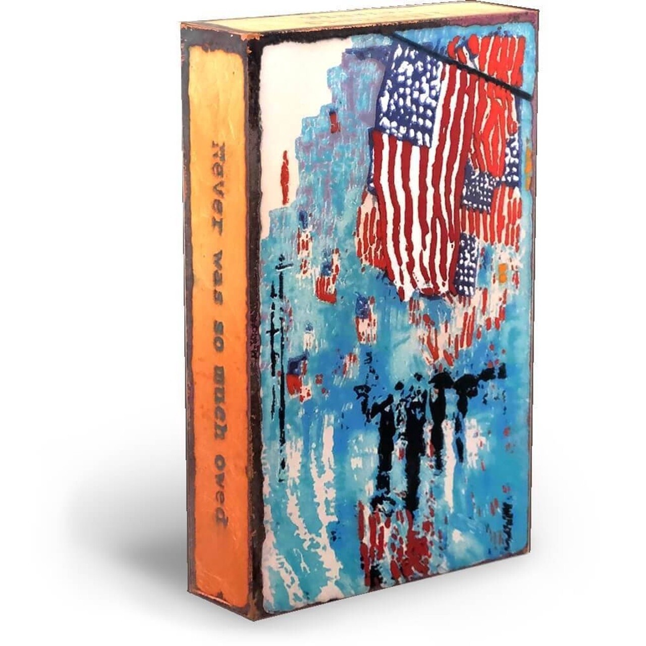 TILE AMERICAN HERO