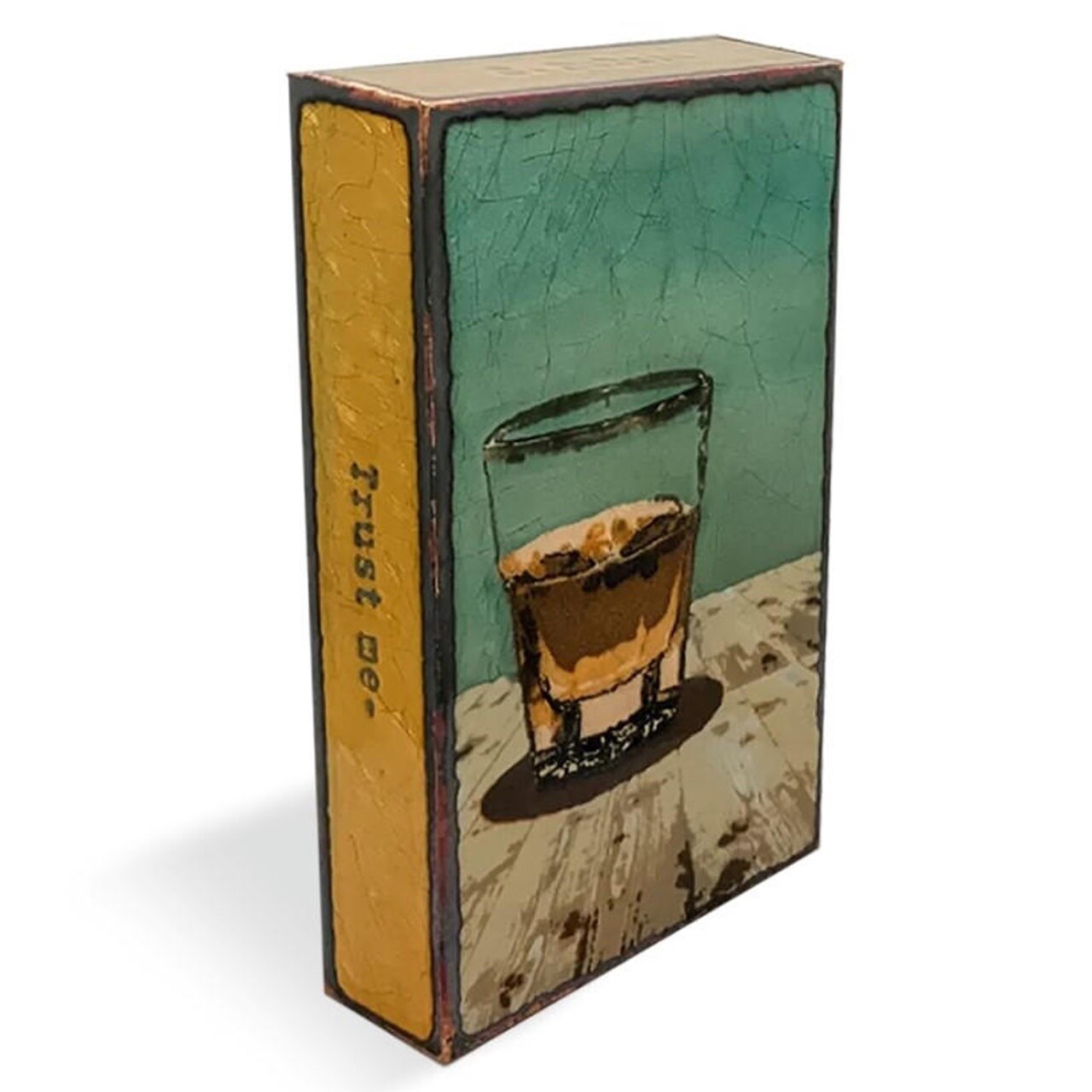 TILE LIQUID COURAGE