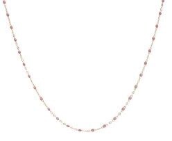 BRIGHT PINK HOPE JOY 15&quot; CHOKER