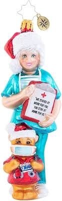MERRY MEDICAL WORKER
