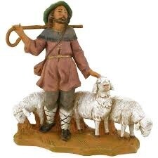 5&quot; ELIJAH, SHEPHERD