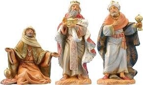 FON THREE KINGS
