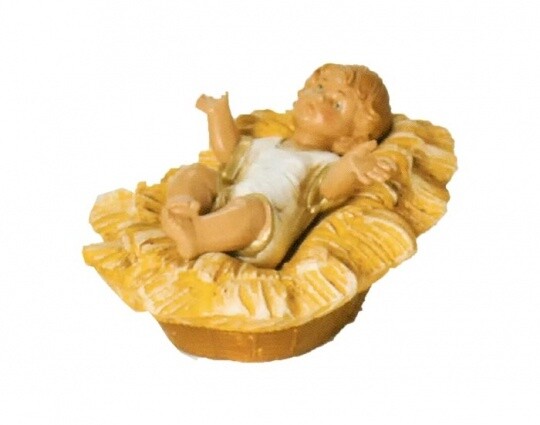 7.5&quot; BABY JESUS