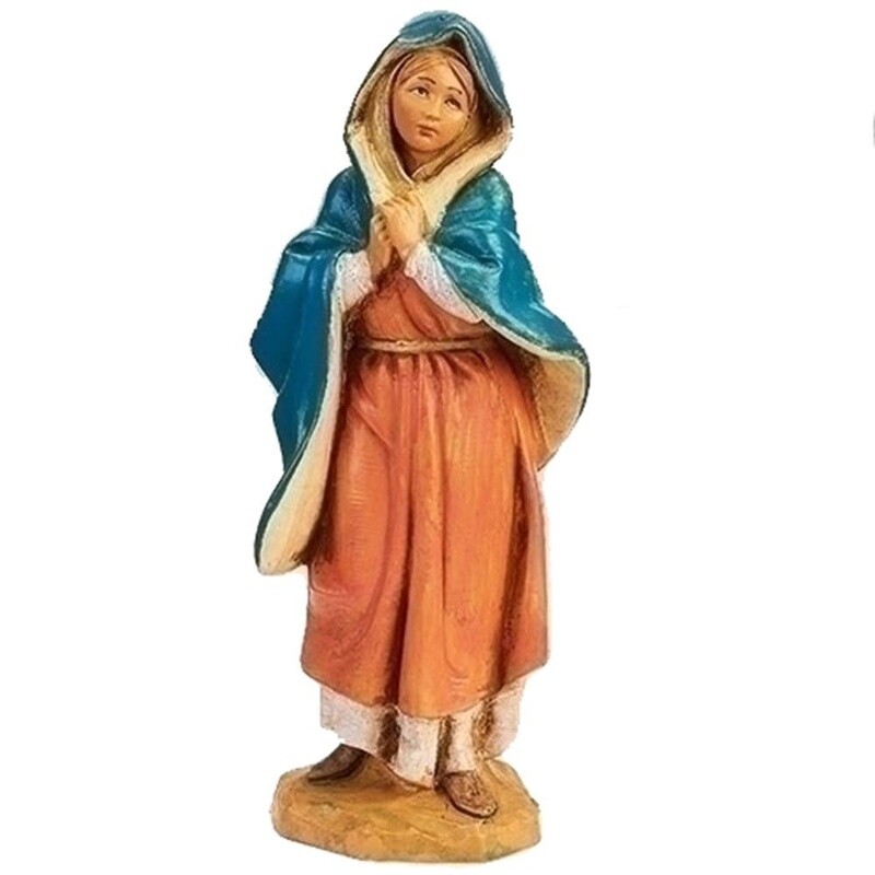 FONT MARY 5&quot;