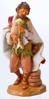 JOSIAH BAGPIPER