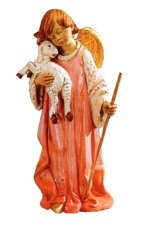 LITTLE SHEPHERD ANGEL 12&quot;