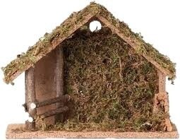 WOODEN STABLE