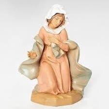 MARY 5&quot;