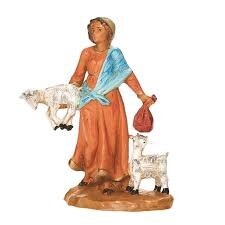 MELIA FIGURINE