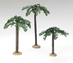 PALM SET 3 PC