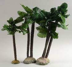 PALM TREE SET 5&quot;
