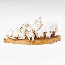 SHEEP HERD