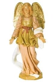 STANDING ANGEL 7.5&quot;
