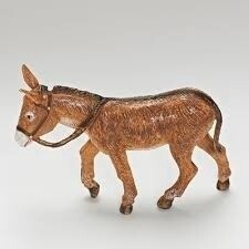 THE DONKEY&#39;S CROSS