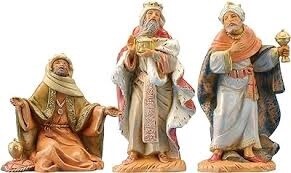 THREE KINGS 7-1/2&quot;