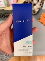 HAND CREME VOLCANO