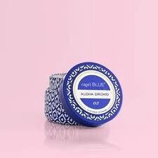 PINEAPPLE FLOWER PETITE CANDLE