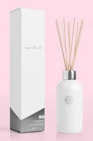 VOLCANO REED DIFFUSER WHITE