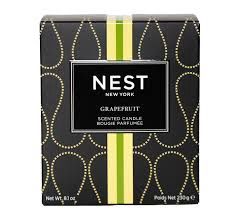 LEMONGRASS &amp; GINGER CANDLE
