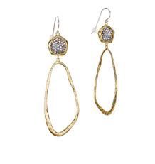 KRISTAL DREAM TRVL EARRING