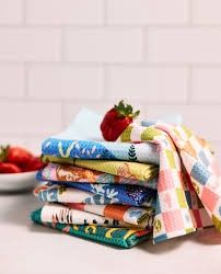 GEOMETRY KITCHEN TOWELS