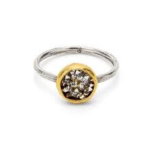KRISTAL DOME RING