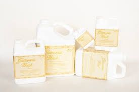 GLAM WASH HIGH MAIN 1/2 GALLON