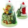 CHRISTMAS GLORIES GERMAN SANTA