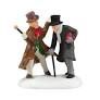 DICKEN&#39;S VILLAGE CHRSITMAS A HUMBUG UNCLE