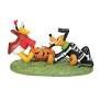 DONALD &amp; PLUTO&#39;S TUSSLE