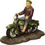 GHOST RIDER ON ROAD