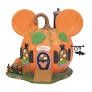 MICKEY&#39;S PUMPKIN TOWNHOUSE