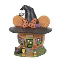 MINNIE&#39;S PUMPKINTOWN HOUSE