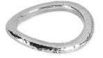 THICK WAVY BANGLE