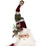 NORTH POLE PARTRIDGE IN A PEAR TREE ELF 13&quot;