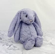 BASHFUL VIOLA BUNNY