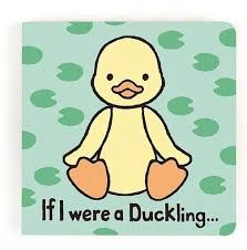 BOOK IF I WERE DUCKLING