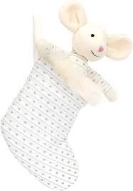 SHIMMER STOCKING MOUSE