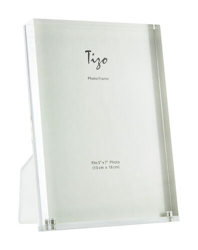 8 x 10 ACRYLIC PHOTO FRAME
