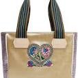 CLASSIC TOTE CHAR
