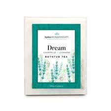 BATHTUB TEA DREAM
