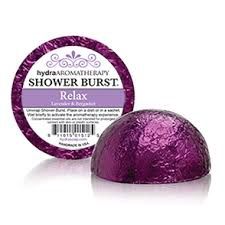 HYDRA SHOWER BURST RELAX