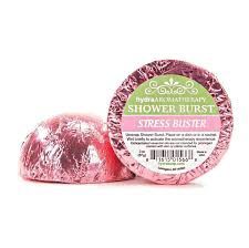 SHOWER BURST STRESS BUSTER