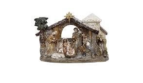 NATIVITY SCENE 5&quot;