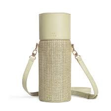 WINE CROSSBODY ALOE